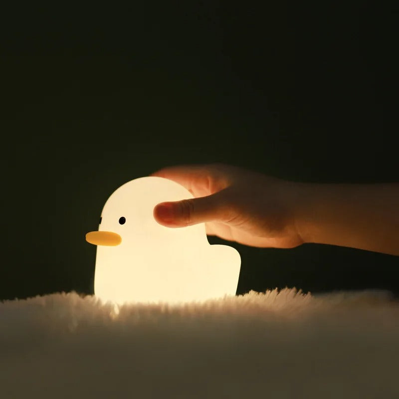 Duck Night Light Lamp