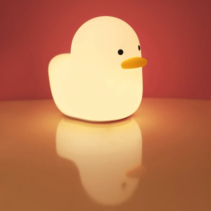 Duck Night Light Lamp