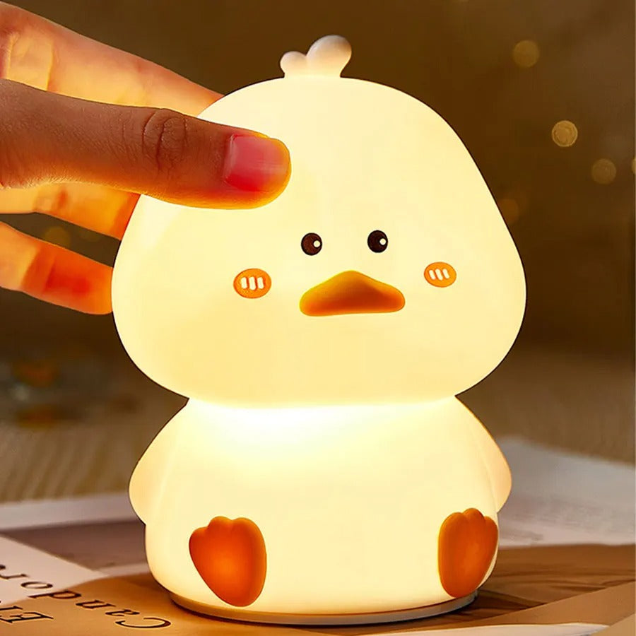 Sitting Duck Lamp