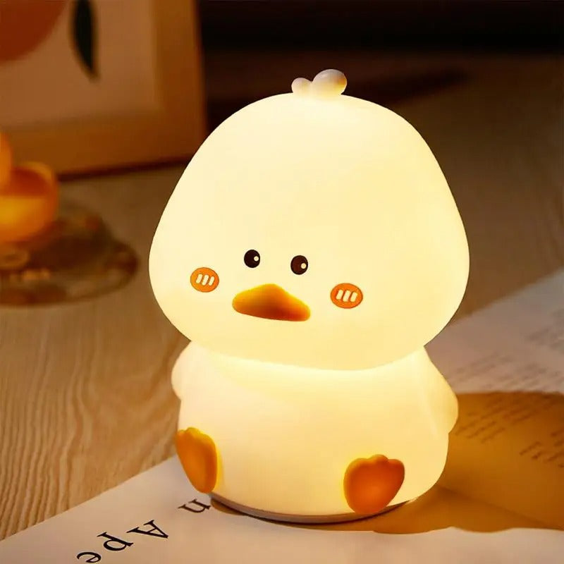 Sitting Duck Lamp