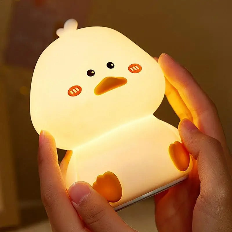 Sitting Duck Lamp