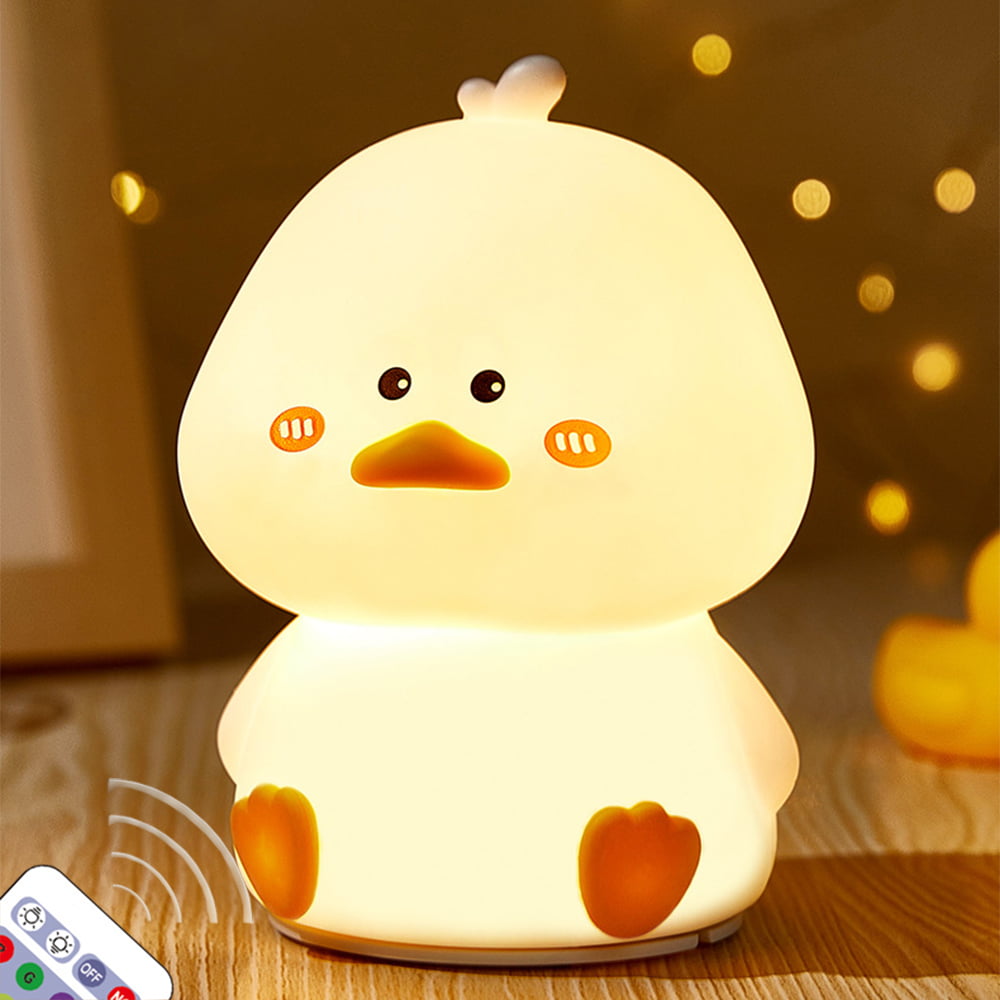 Sitting Duck Lamp